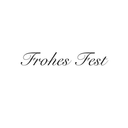 Stempidoo® - Frohes Fest - Motivstempel