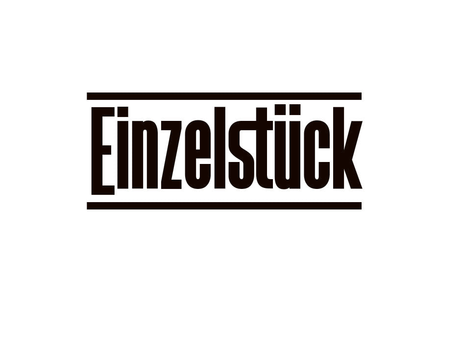 Stempidoo Einzelstück Stempel 