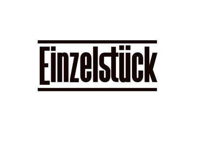 Stempidoo Einzelstück Stempel 