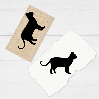 Stempidoo® - Katze - Motivstempel