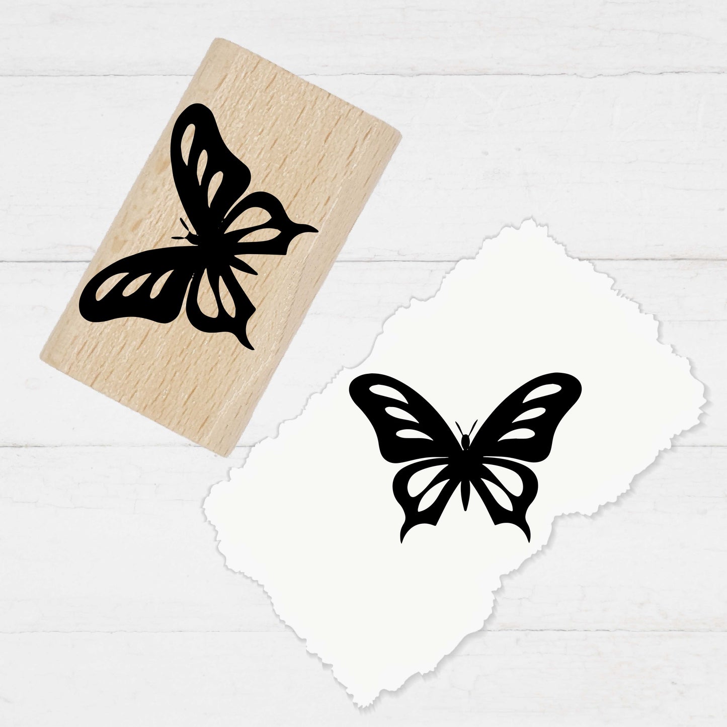 Stempidoo® - Schmetterling - Motivstempel