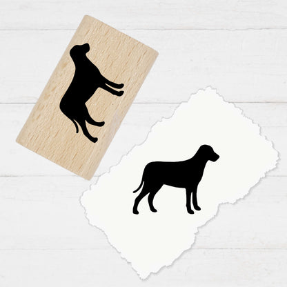 Stempidoo® - Hund - Motivstempel