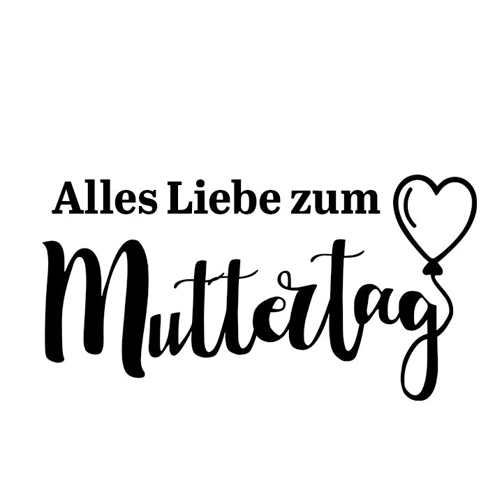 Stempidoo®  - Alles Liebe zum Muttertag 