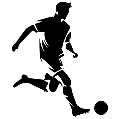 Stempidoo® - Fussballer - Motivstempel