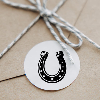 Stempidoo® - Hufeisen - Motivstempel