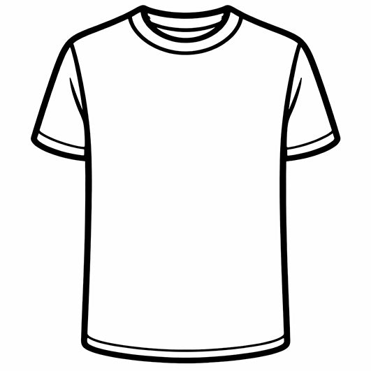 Stempidoo - Maxi Mini - Motivstempel - Symbol - T-Shirt - Stempel zum Basteln von Karten, DIY, Papier, Stoffen, Arbeit, Beruf, Büro 