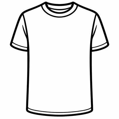 Stempidoo - Maxi Mini - Motivstempel - Symbol - T-Shirt - Stempel zum Basteln von Karten, DIY, Papier, Stoffen, Arbeit, Beruf, Büro 