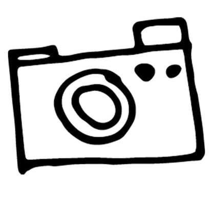 Stempidoo® - Fotokamera - Ministempel Ø 22 mm