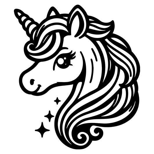 Einhorn - Fabelwesen