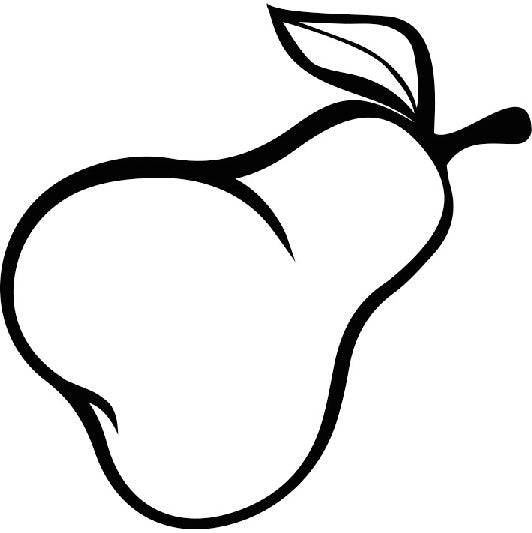 Stempidoo® - Birne
