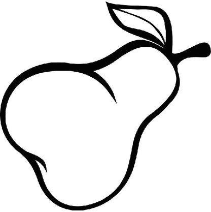 Stempidoo® - Birne