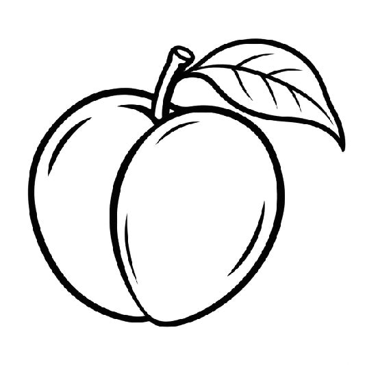 Stempidoo® - Pfirsich - Ministempel Ø 22 mm