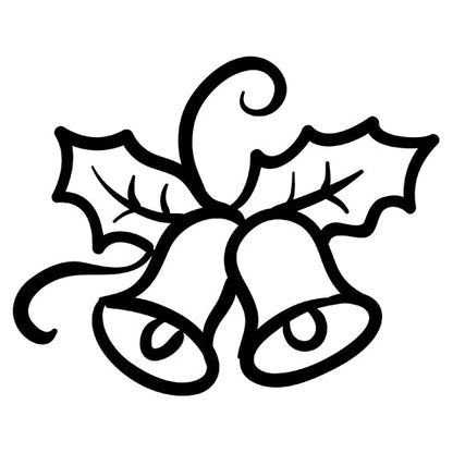 Stempidoo® - Weihnachtsdeko - Weihnachten - Ministempel Ø 22 mm