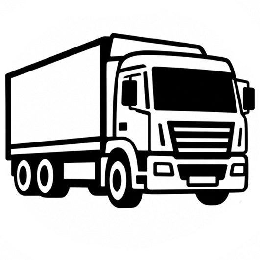 Stempidoo® - LKW – Ministempel Ø 22 mm 