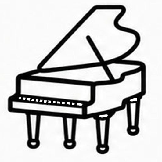 Stempidoo® - Klavier 