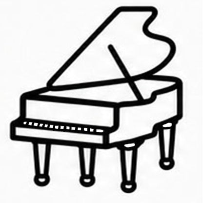 Stempidoo® - Klavier 