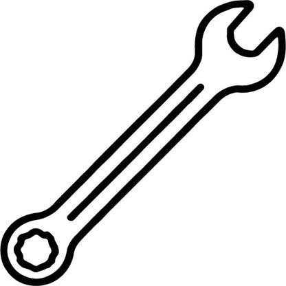 Stempidoo® - Schraubenschlüssel 
