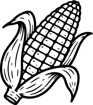 Stempidoo® - Paprika - Ministempel Ø 22 mm