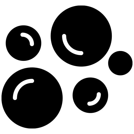 Stempidoo® - Blasen - Ministempel Ø 22 mm