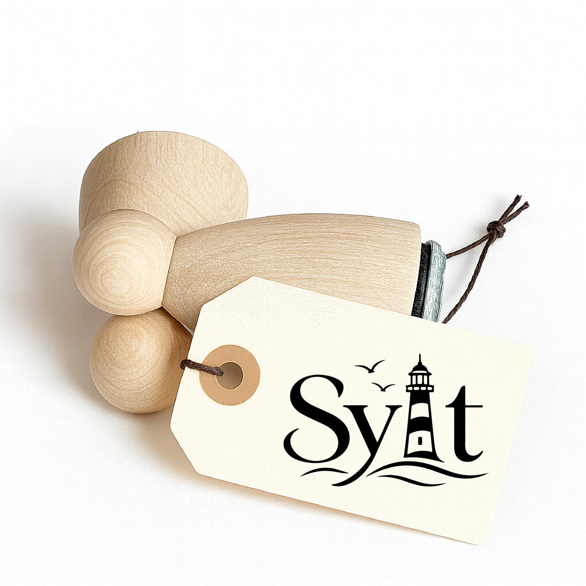Stempidoo® - Sylt – Ministempel Ø 22 mm