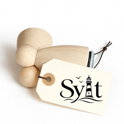 Stempidoo® - Sylt – Ministempel Ø 22 mm