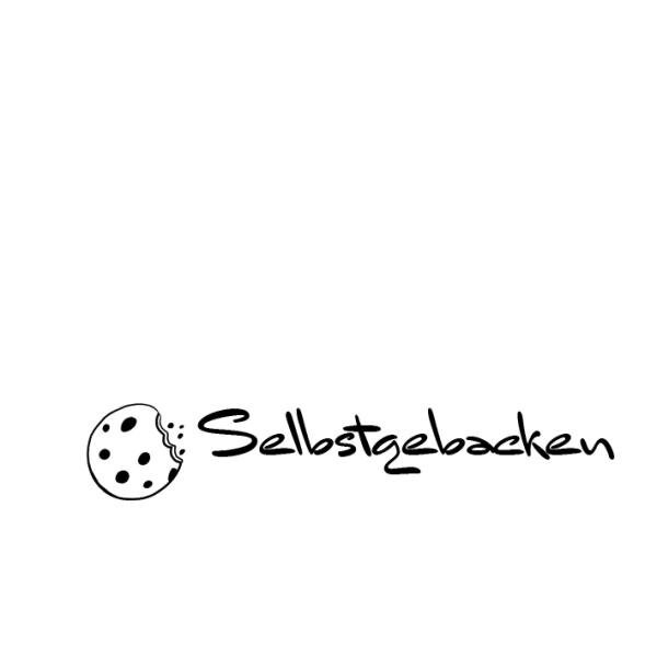 Stempidoo® - Selbstgebacken mit Keks - Motivstempel