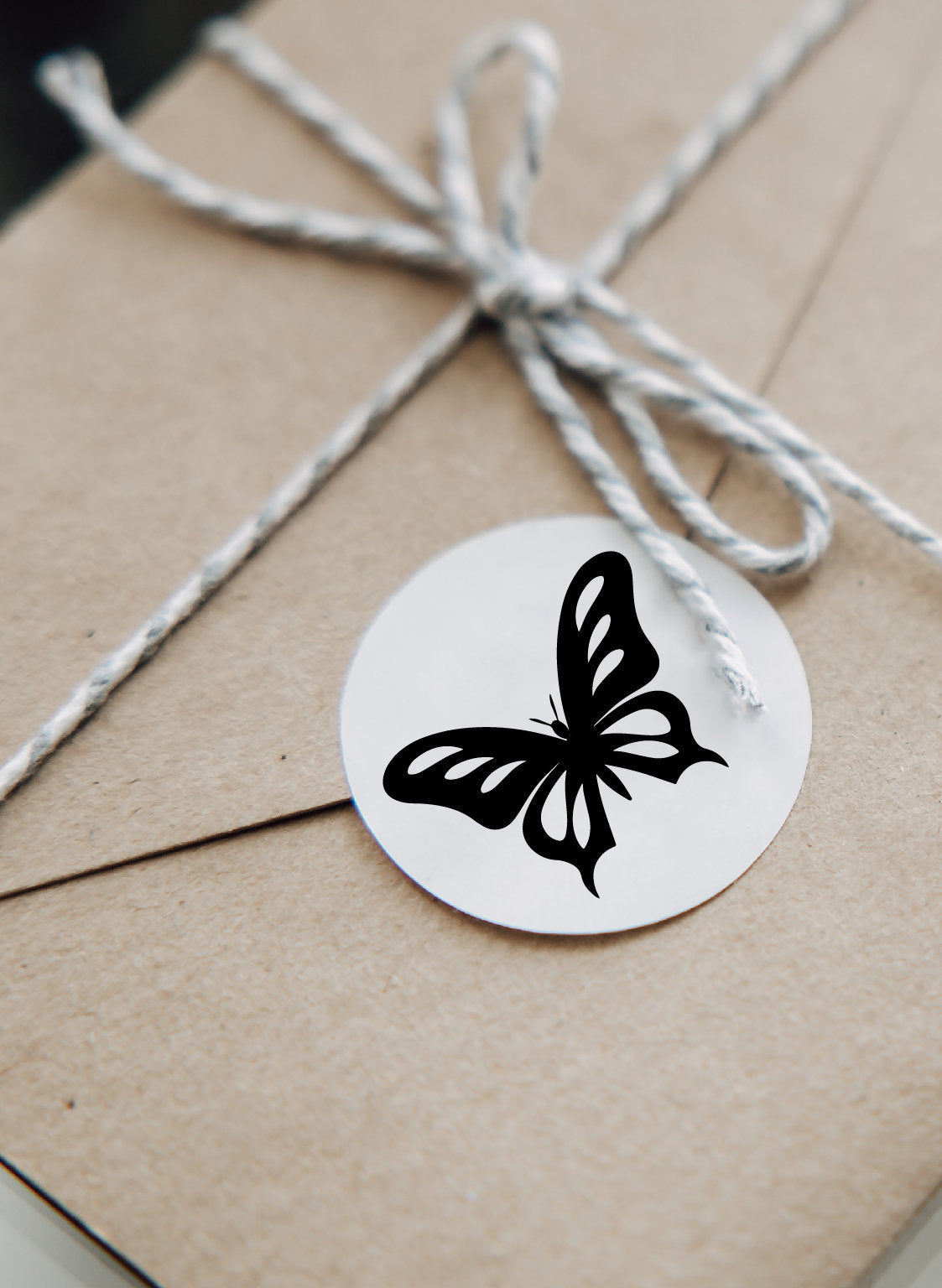 Stempidoo® - Schmetterling - Motivstempel