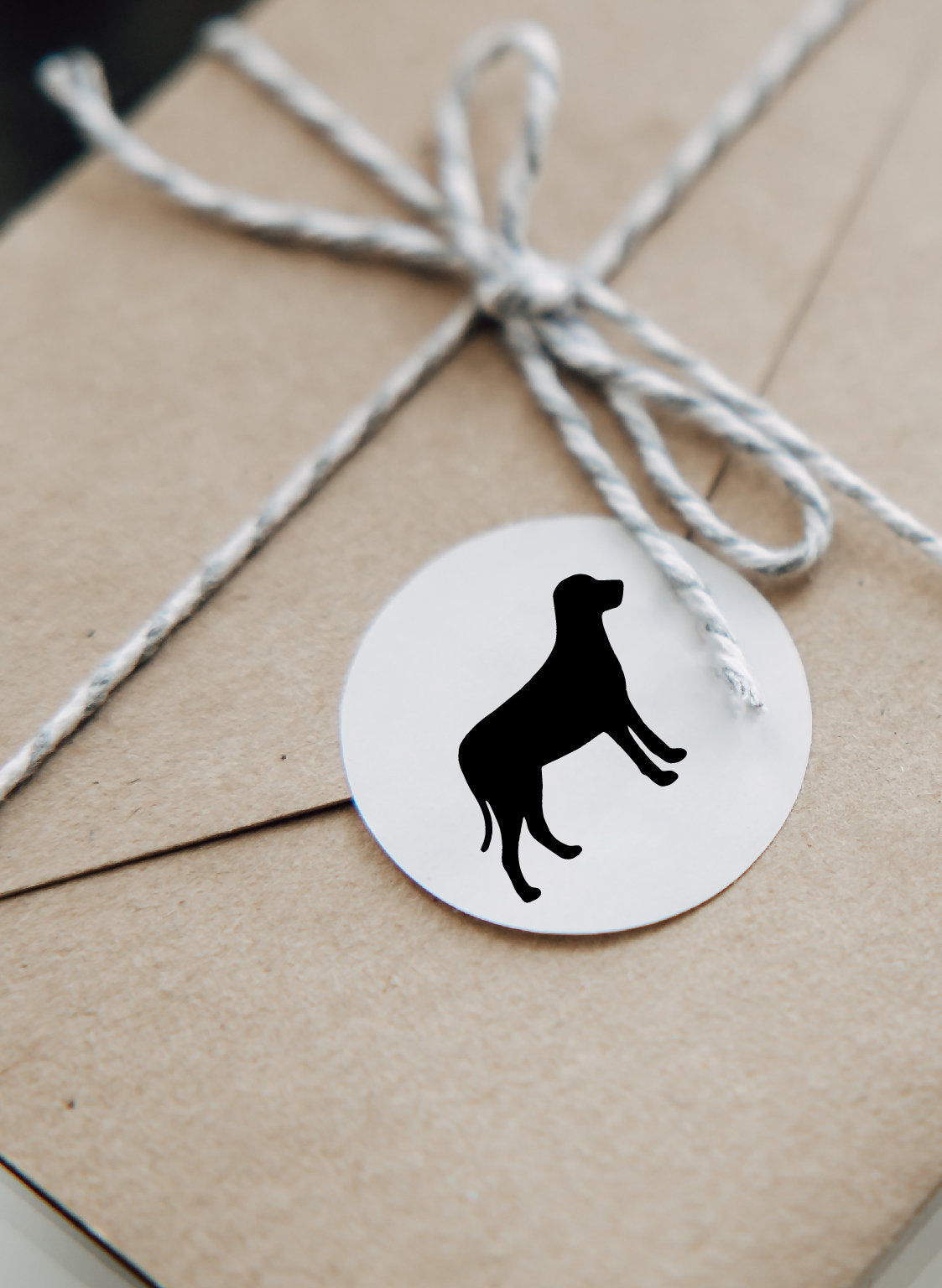 Stempidoo® - Hund - Motivstempel