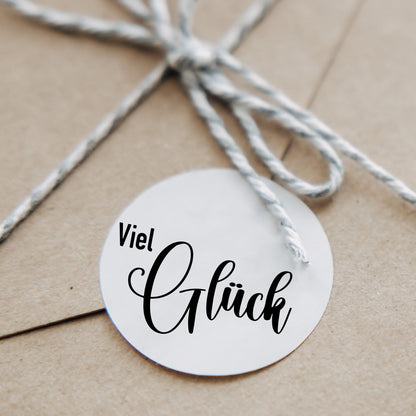 Stempidoo®  - Viel Glück - Motivstempel